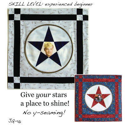 BULK American Heroes Pillow: SALE INCLUDES 12 PATTERNS