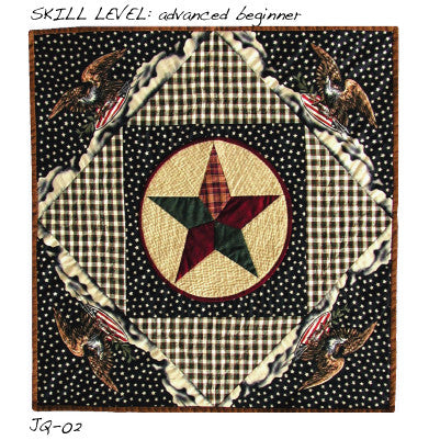 American Union Star One Block