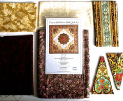 Tuscan Wildflower Wall Quilt Kit