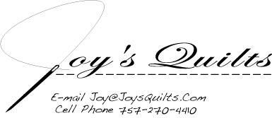 joys quilt shop